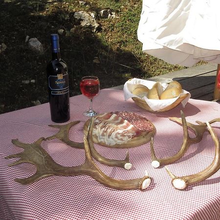 Sabbio Chiese Agriturismo Agrimonヴィラ エクステリア 写真