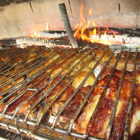 Sabbio Chiese Agriturismo Agrimonヴィラ エクステリア 写真