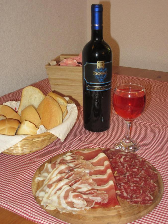 Sabbio Chiese Agriturismo Agrimonヴィラ エクステリア 写真
